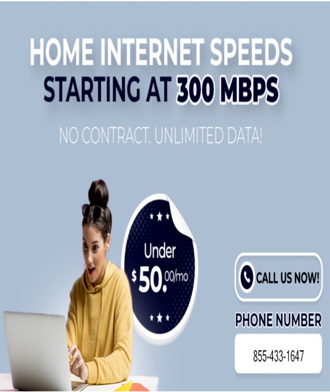 High speed internet with 300 mbps speed